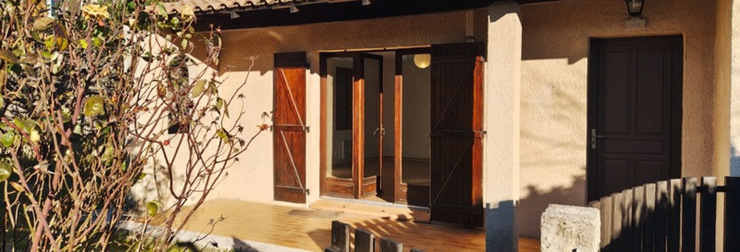 Maison 4 Pièces 90 m² à vendre à Éguilles (13510)