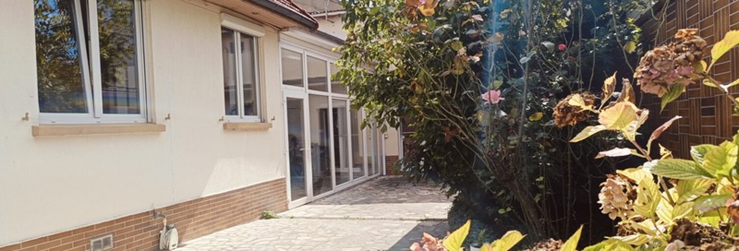 Maison 6 Pièces 144 m² à vendre à Bagneux (92220)