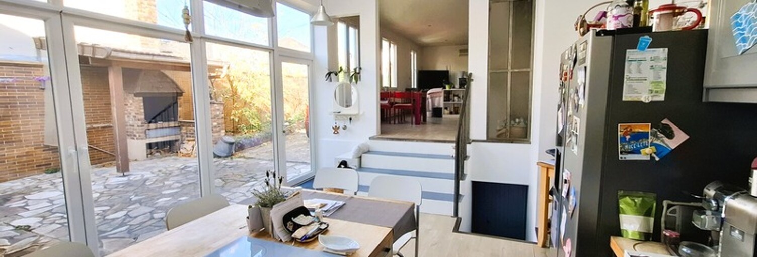 Maison 6 Pièces 144 m² à vendre à Bagneux (92220)