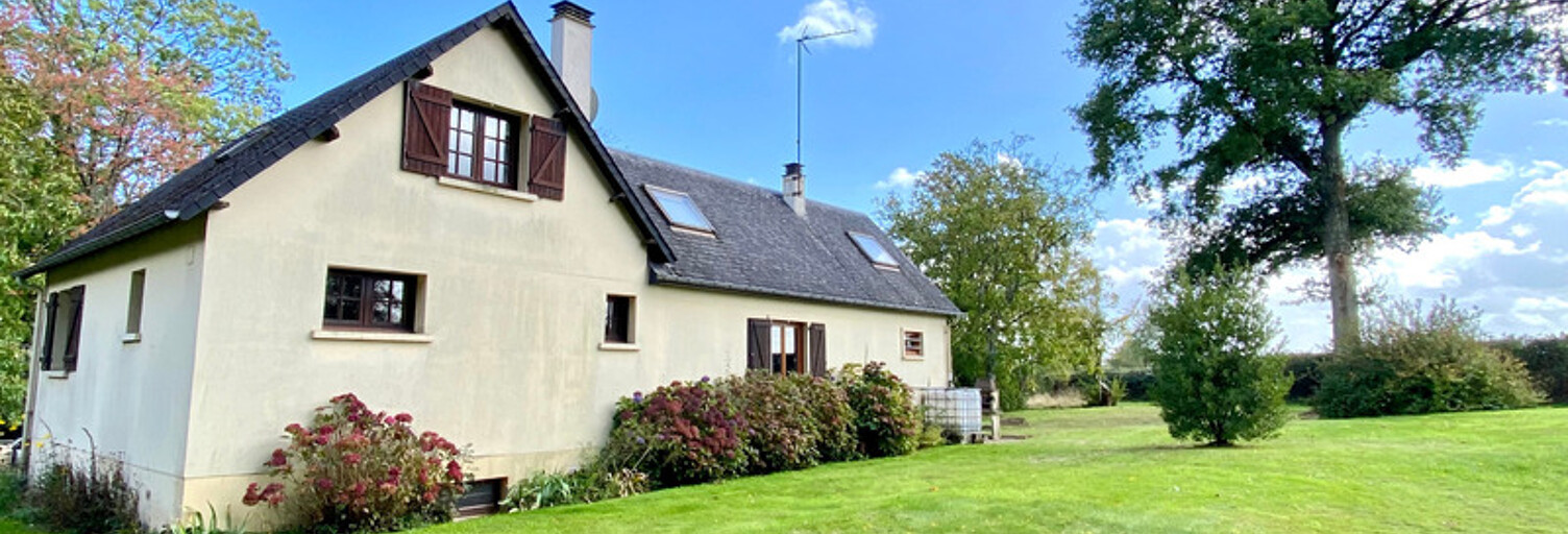 Maison 5 Pièces 130 m² à vendre à Pont-l'Évêque (14130)