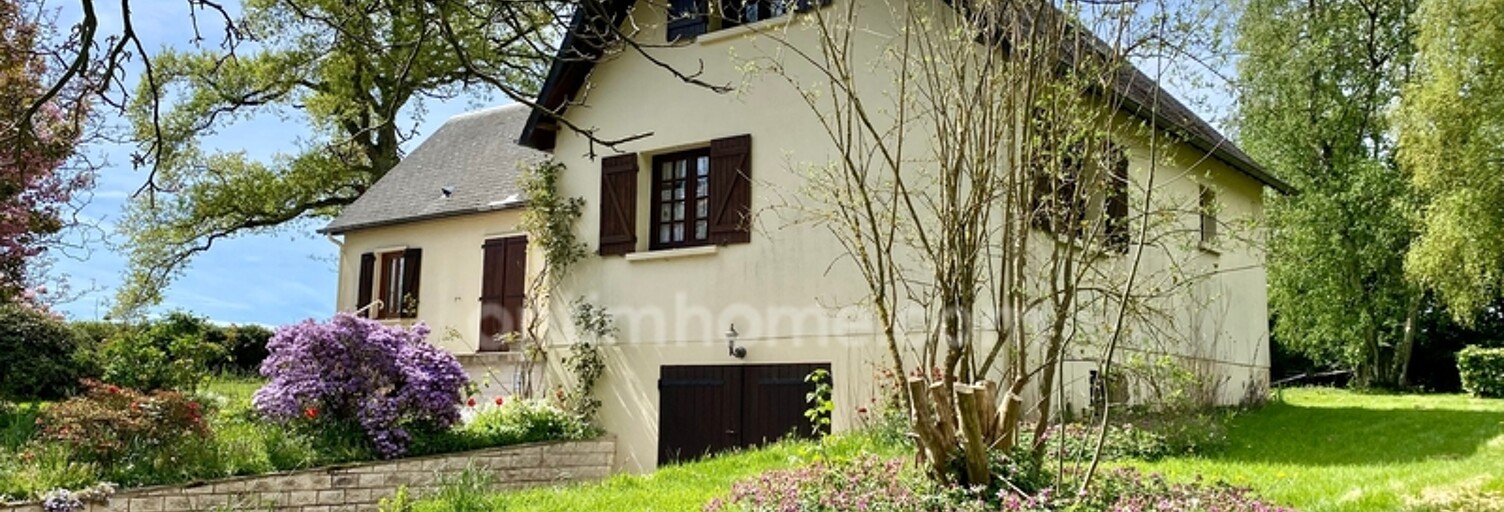 Maison 5 Pièces 130 m² à vendre à Pont-l'Évêque (14130)