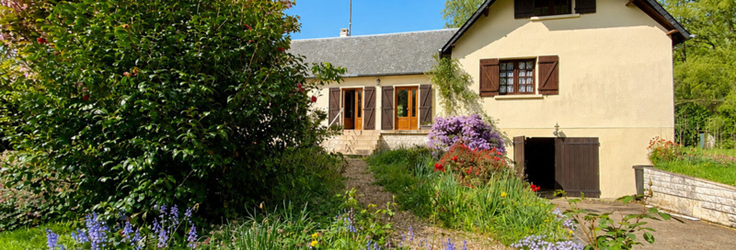 Maison 5 Pièces 130 m² à vendre à Pont-l'Évêque (14130)