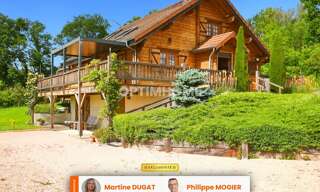 Maison 9 Pièces 218 m² à vendre à Mariol (03270)