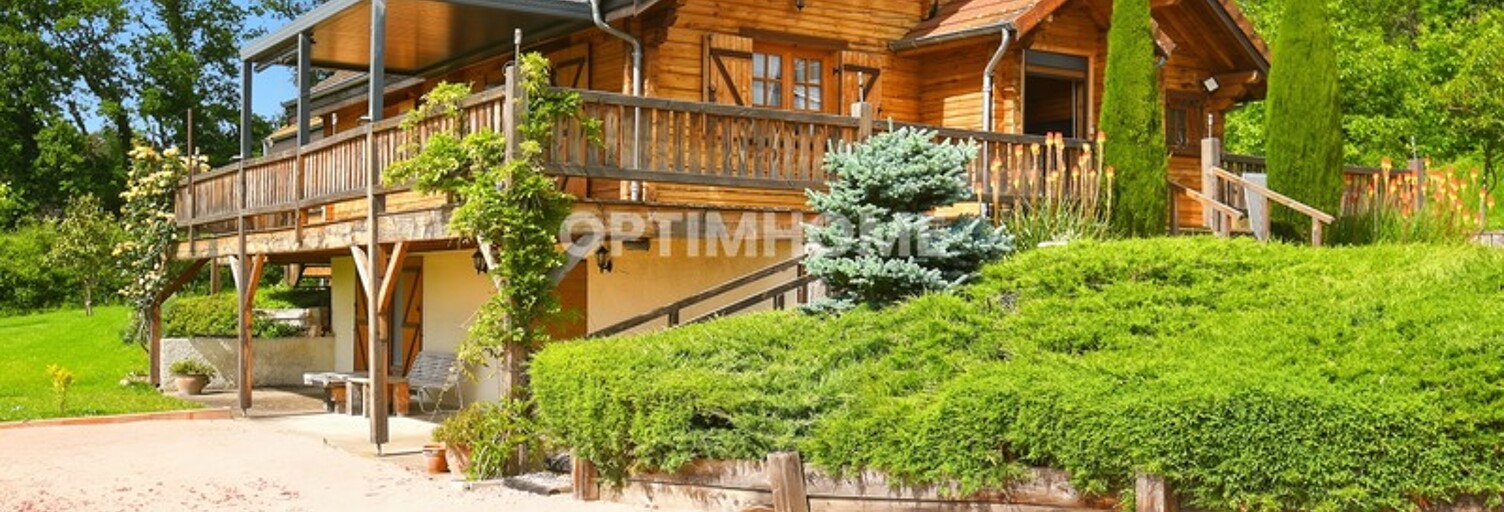 Maison 9 Pièces 218 m² à vendre à Mariol (03270)