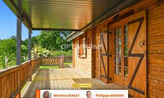 Maison 9 Pièces 218 m² à vendre à Mariol (03270)