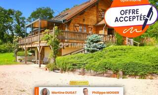 Maison 9 Pièces 218 m² à vendre à Mariol (03270)