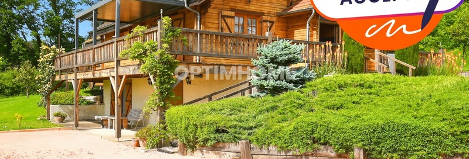 Maison 9 Pièces 218 m² à vendre à Mariol (03270)