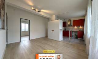 Appartement 4 Pièces 64 m² à vendre à Roanne (42300)