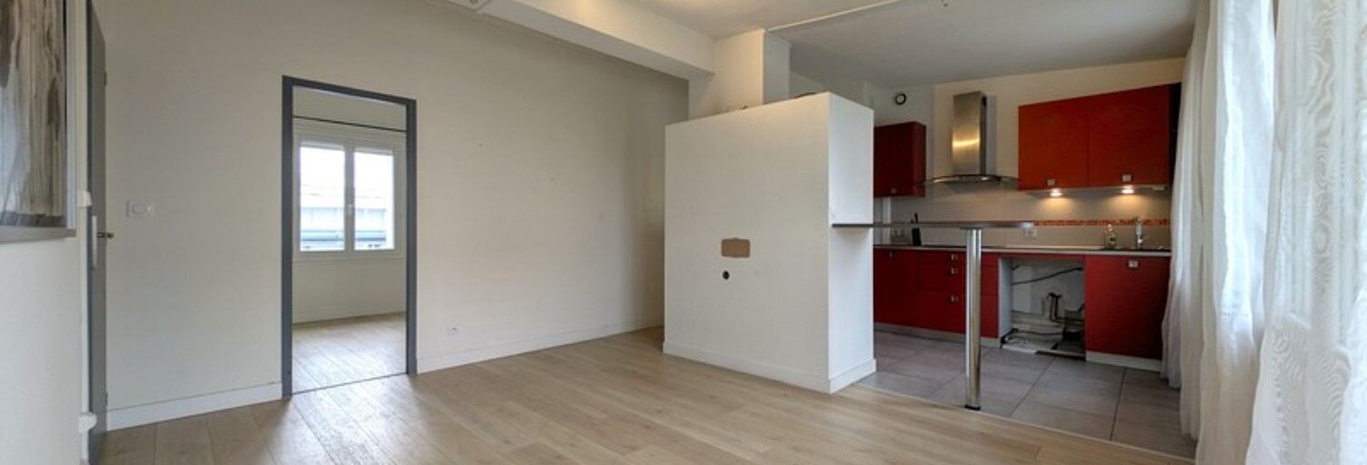 Appartement 4 Pièces 64 m² à vendre à Roanne (42300)