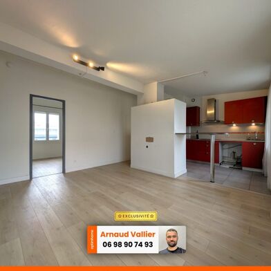 Appartement 4 pièces 100000 €