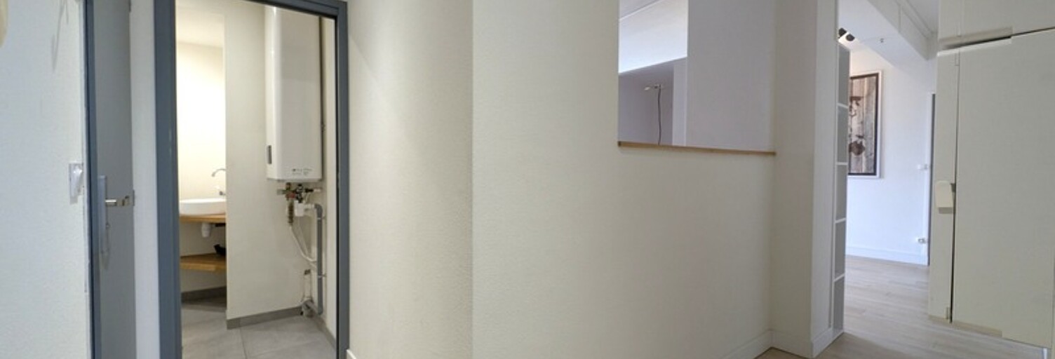 Appartement 4 Pièces 64 m² à vendre à Roanne (42300)