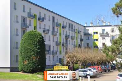 Appartement 4 pièces 95000 €