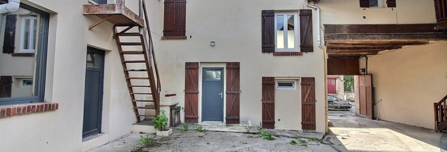 Appartement 2 Pièces 41 m² à louer à Maule (78580)