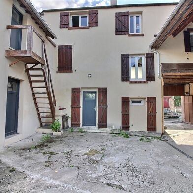 Appartement 2 pièces 795 €