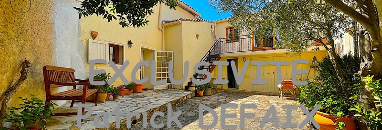 Maison 7 Pièces 189 m² à vendre à Montgaillard (11330)