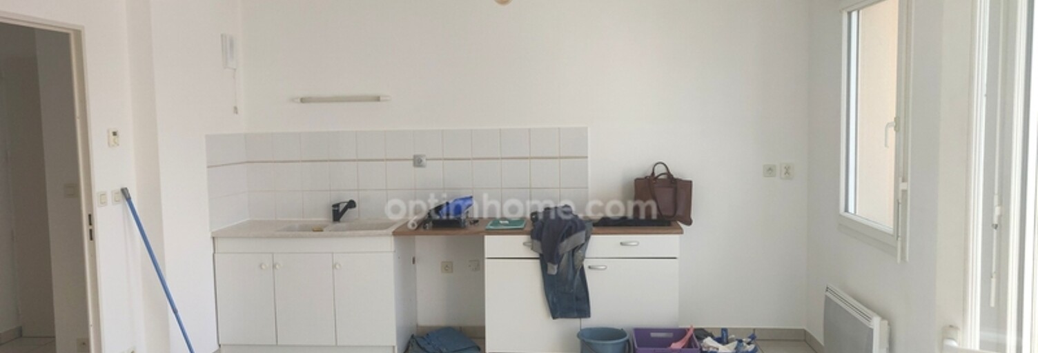 Appartement 2 Pièces 45 m² à vendre à Le Havre (76600)