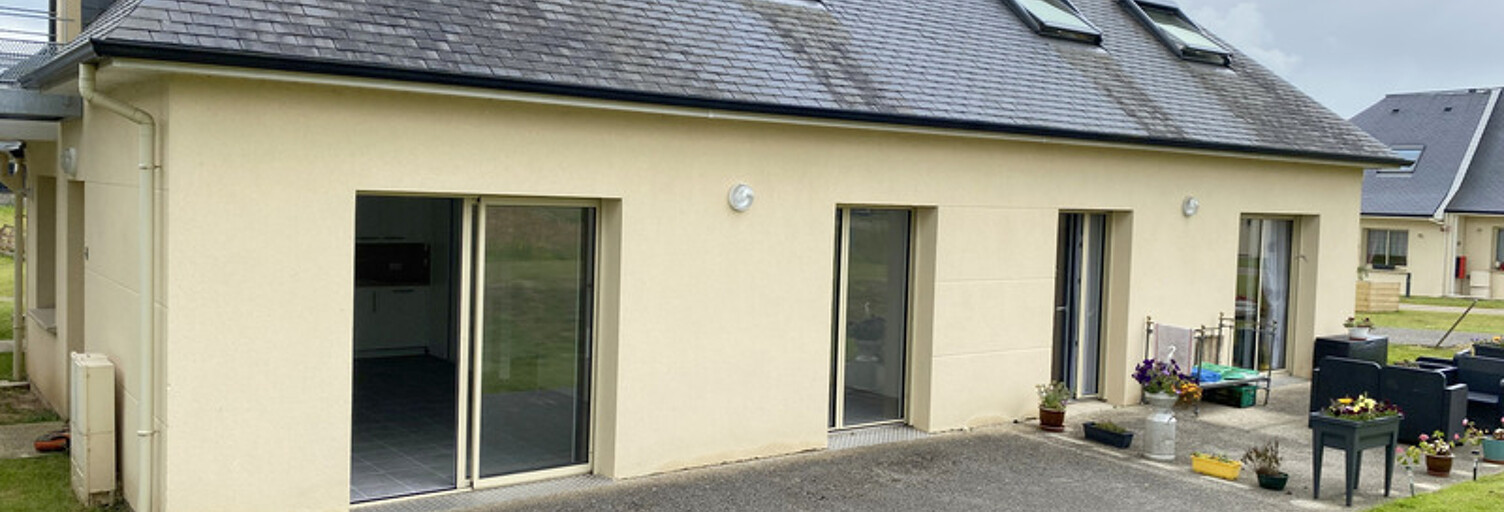 Appartement 2 Pièces 46 m² à vendre à Buchy (76750)