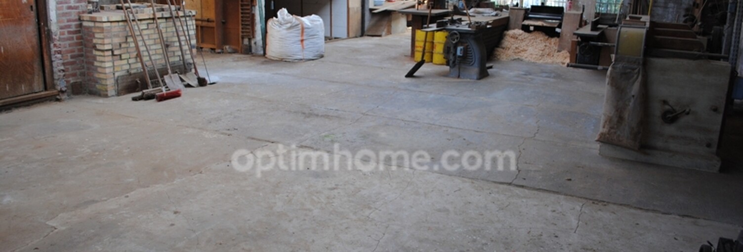 Terrain  821 m² à vendre à Roncq (59223)