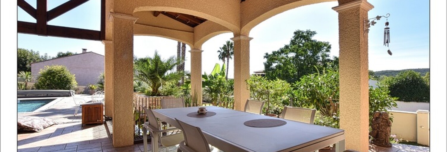 Maison 7 Pièces 158 m² à vendre à Fabrègues (34690)