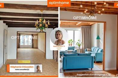 Appartement 4 pièces 99000 €