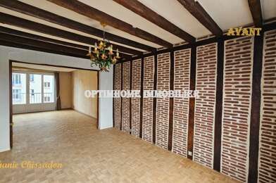 Appartement 4 pièces 99000 €