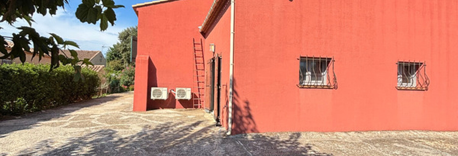 Terrain  327 m² à vendre à Valergues (34130)