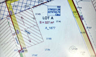 Terrain  327 m² à vendre à Valergues (34130)