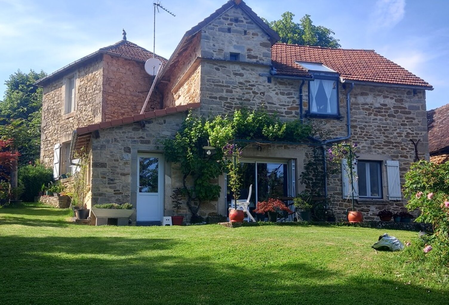 Ensemble de 2 Maisons 190 M2 — photo 1