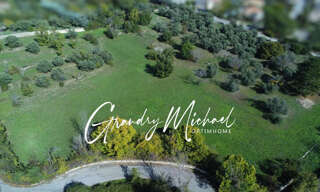 Terrain  877 m² à vendre à Forcalquier (04300)