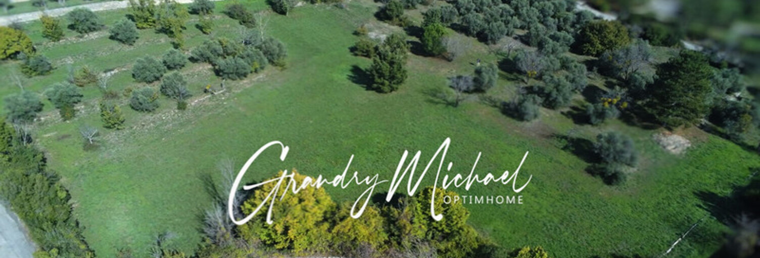 Terrain  877 m² à vendre à Forcalquier (04300)