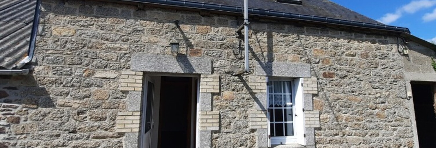 Maison 4 Pièces 57 m² à vendre à Plounévez-Quintin (22110)