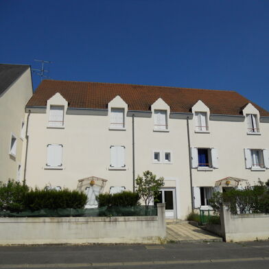 Appartement 3 pièces 527 €