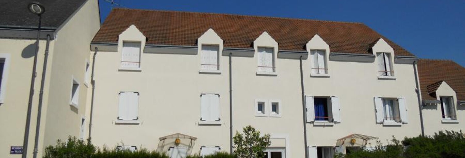 Appartement 4 Pièces 83 m² à louer à Montrichard Val de Cher (41400)