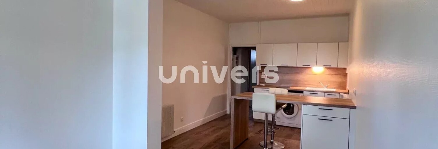 Appartement 1 Pièce 27 m² à louer à Valence (26000)