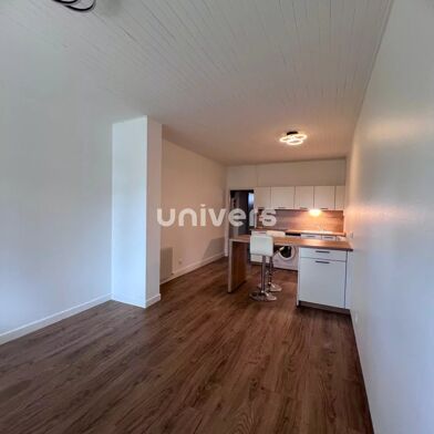 Appartement 1 pièces 550 €