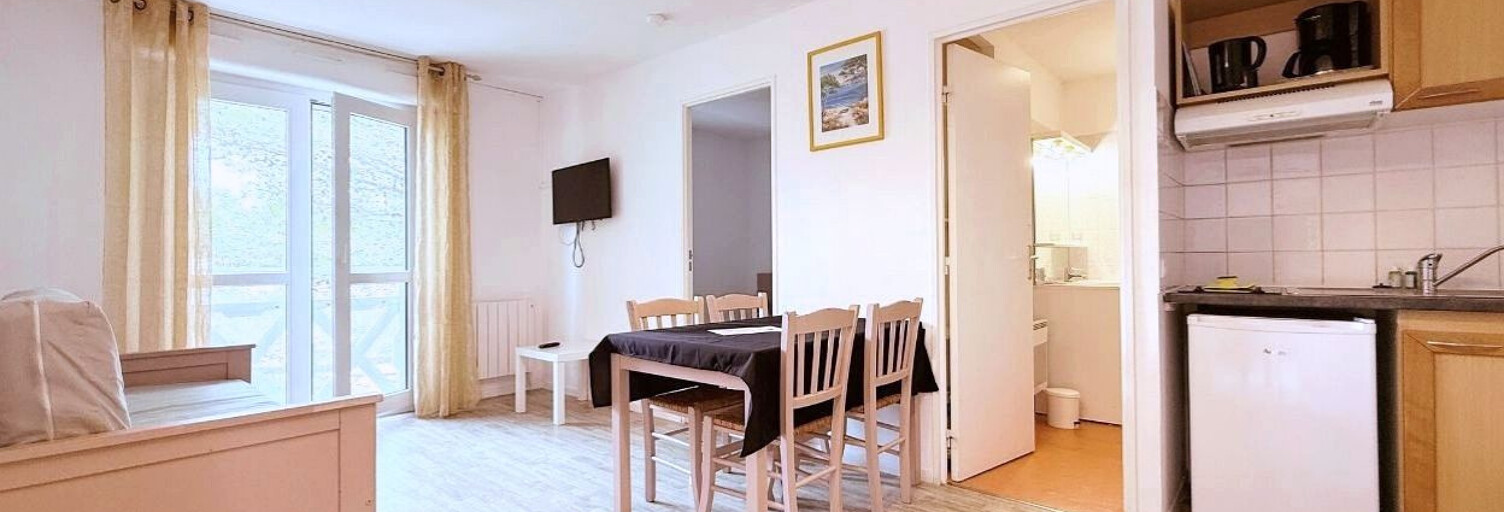 Appartement 2 Pièces 28 m² à vendre à Carnoux-en-Provence (13470)