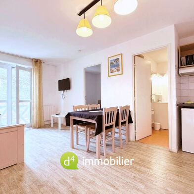 Appartement 2 pièces 120000 €
