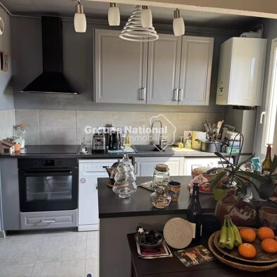 Appartement 3 pièces 360000 €