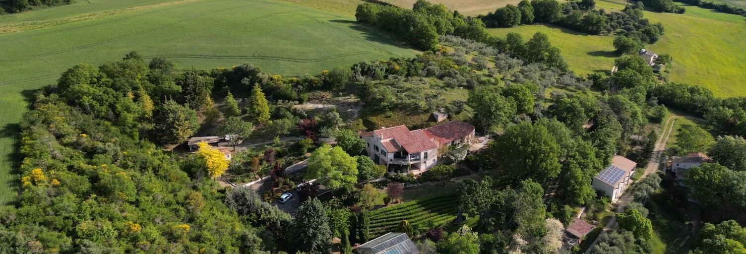 Maison 7 Pièces 250 m² à vendre à Valensole (04210)