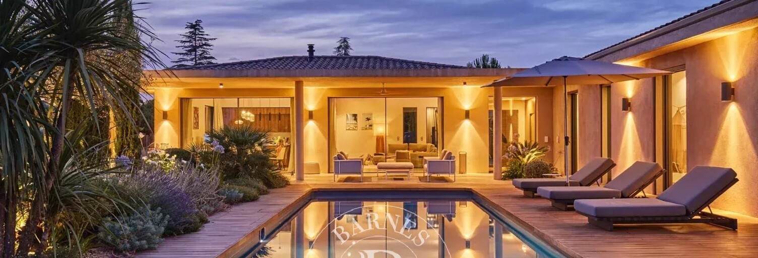 Maison 8 Pièces 225 m² à vendre à Aix-en-Provence (13100)