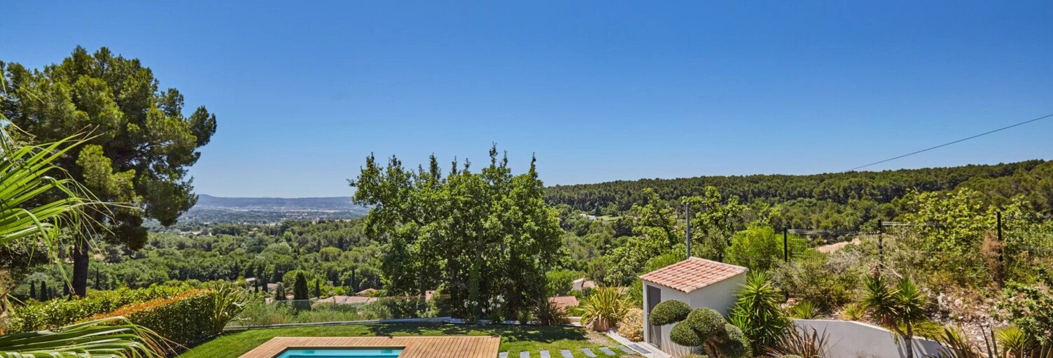 Maison 6 Pièces 220 m² à vendre à Aix-en-Provence (13100)