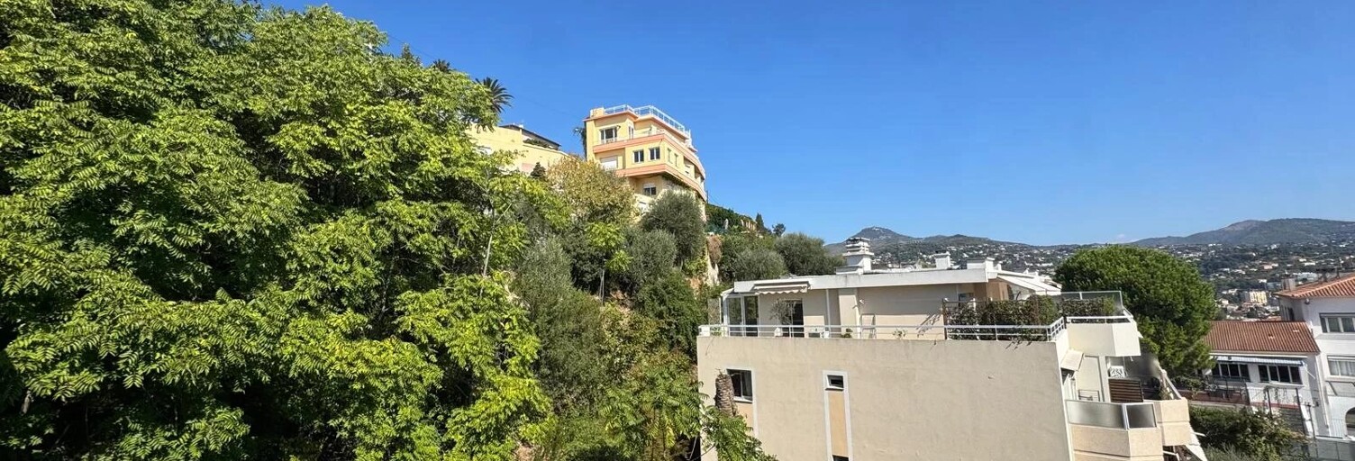 Appartement 1 Pièce 38 m² à vendre à Nice (06000)