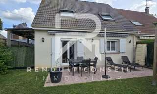 Maison 5 Pièces 92 m² à vendre à Le Petit-Quevilly (76140)