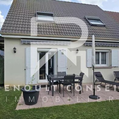 Maison 5 pièces 229990 €