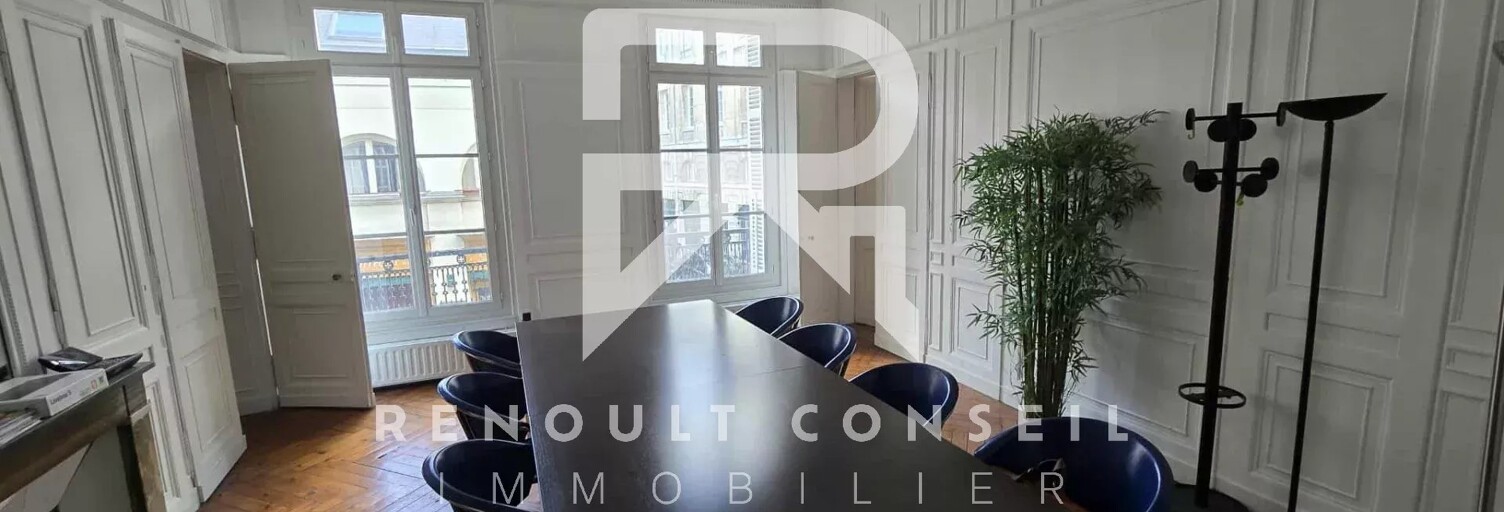 Appartement 4 Pièces 112 m² à vendre à Rouen (76000)