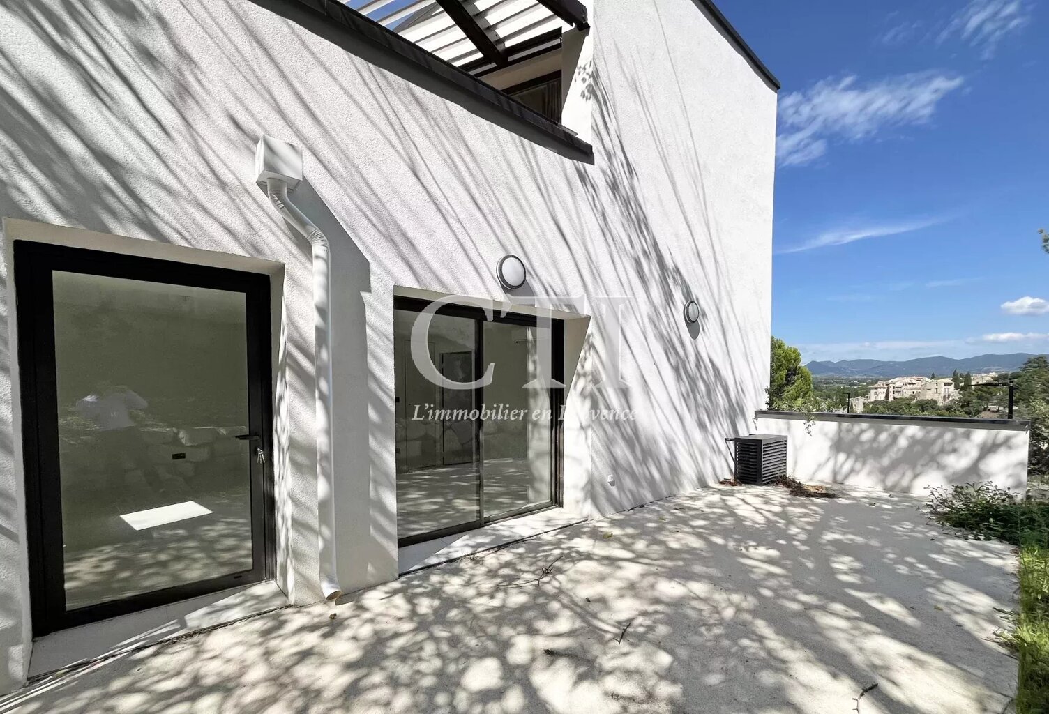 Appartement T2 45.60 m² Résidence 'Les Terrasses du château' — photo 1