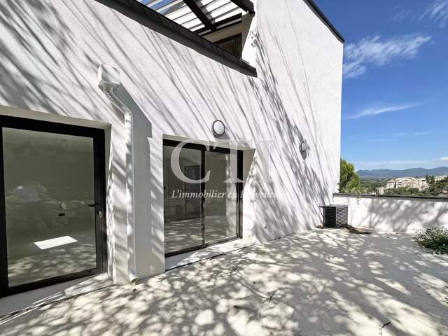Appartement T2 45.60 m² Résidence 'Les Terrasses du château' — photo du bien