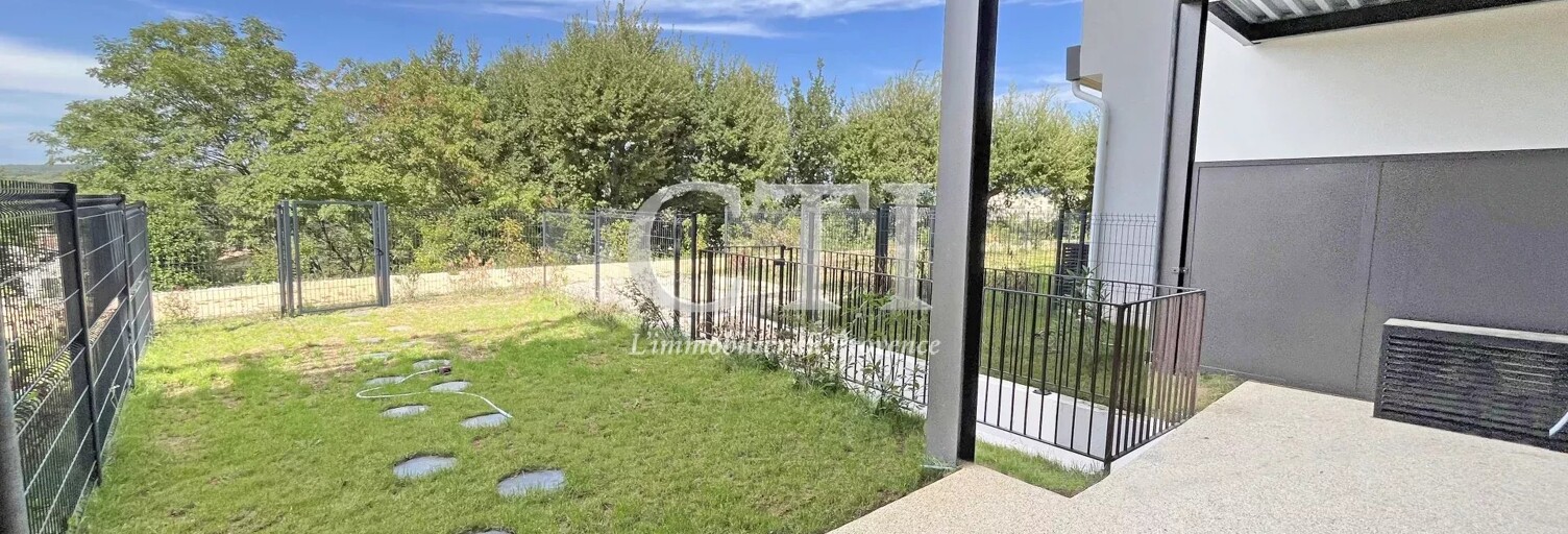 Appartement 3 Pièces 70 m² à vendre à Vaison-la-Romaine (84110)