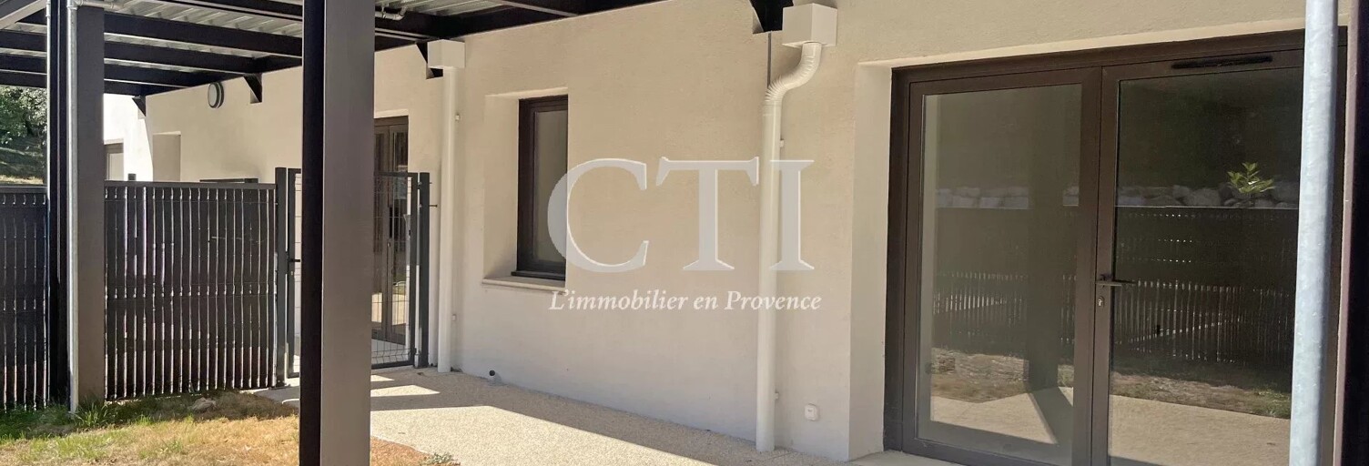 Appartement 2 Pièces 50 m² à vendre à Vaison-la-Romaine (84110)
