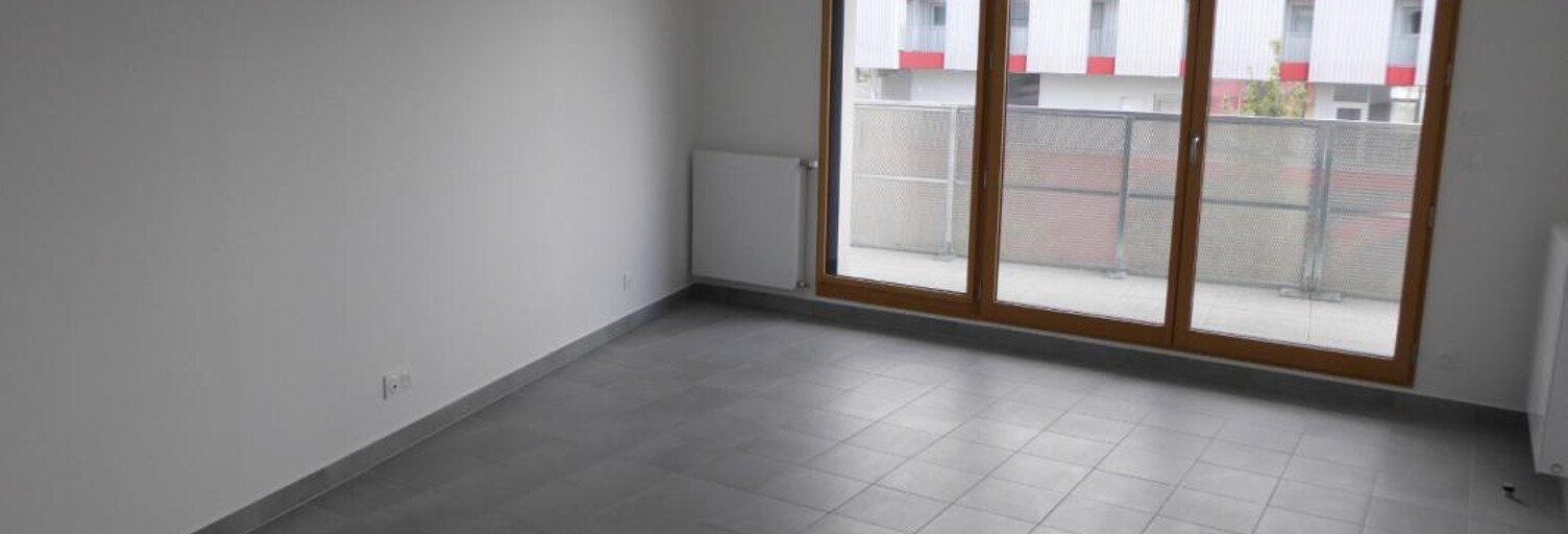 Appartement 2 Pièces 57 m² à louer à Bègles (33130)